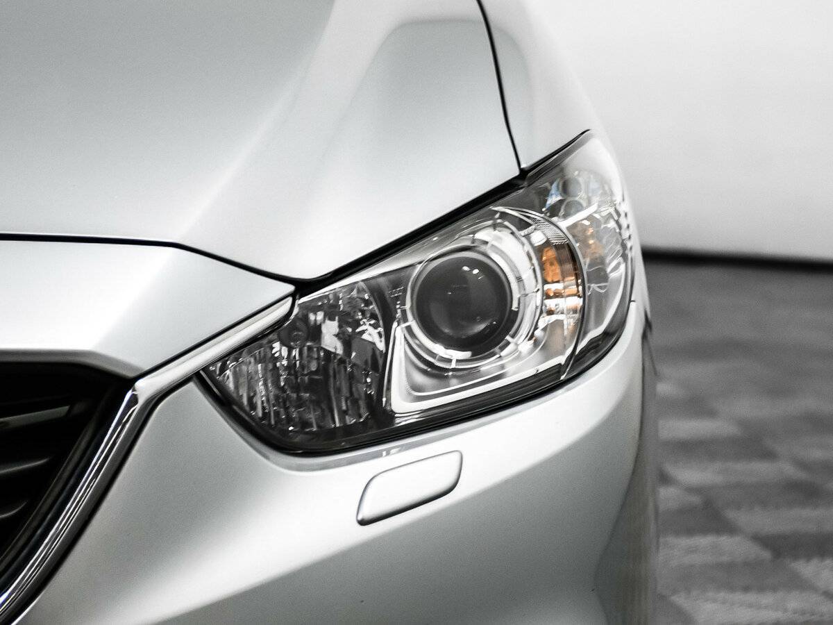 Б/У Мазда 6 2018 года. Фото: #13