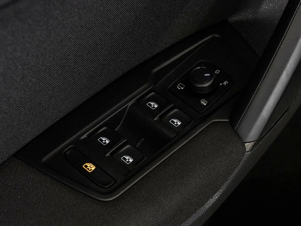 Volkswagen Tiguan 2019 года с пробегом. Фото: #17