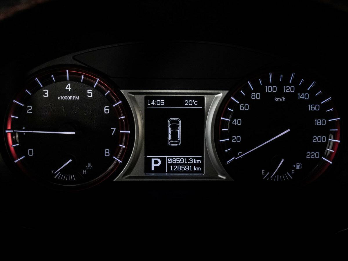 Suzuki Vitara 2016 года с пробегом. Фото: #19