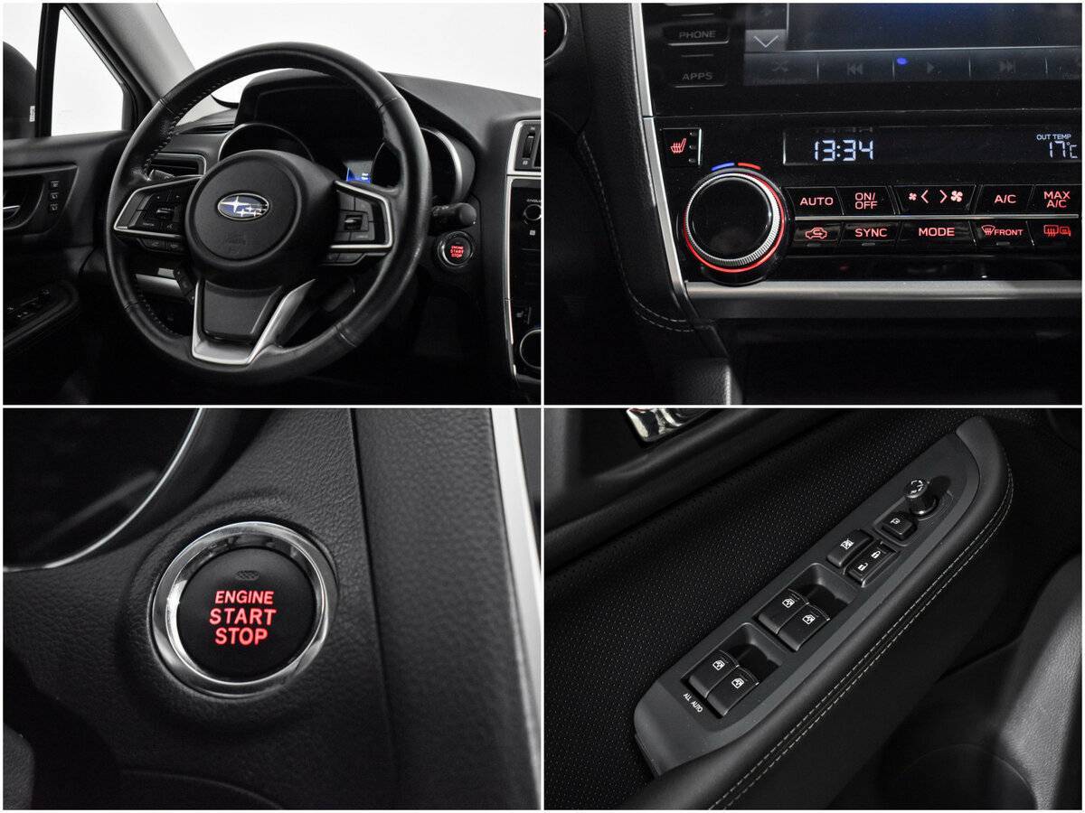 Subaru Outback 2018 года с пробегом. Фото: #18