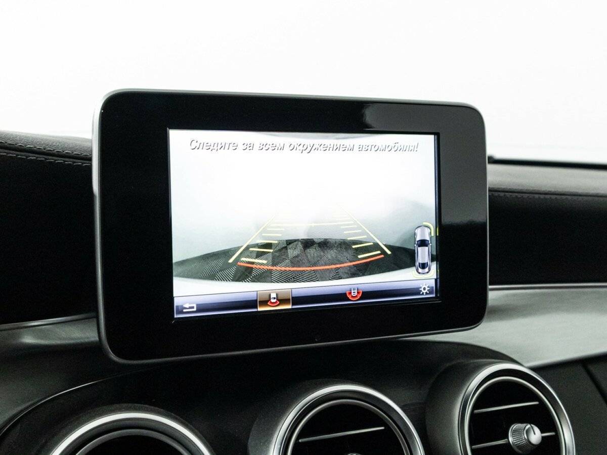 Mercedes-Benz C-Класс 2016 года с пробегом. Фото: #18