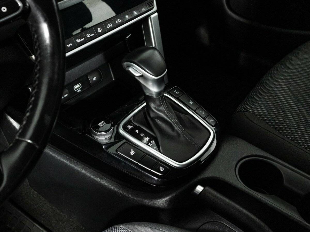 Б/У Киа Сельтос 2021 года. Фото: #17