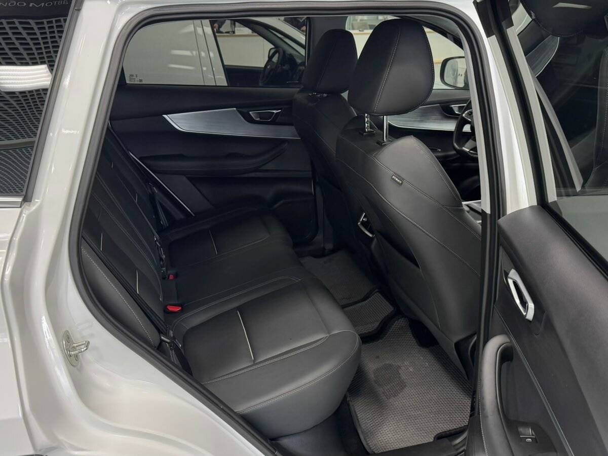 Chery Tiggo 7 Pro Max 2023 года с пробегом. Фото: #10
