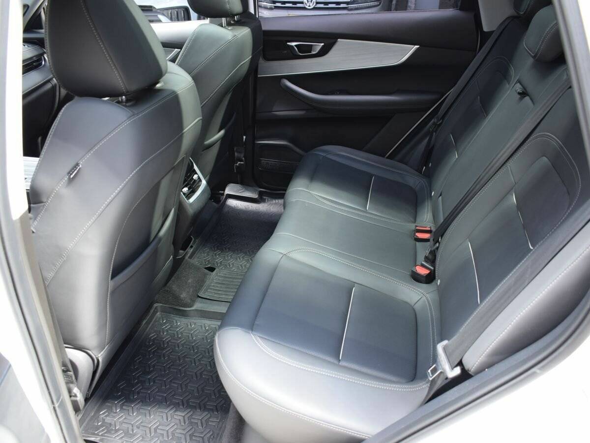 Chery Tiggo 7 Pro Max 2023 года с пробегом. Фото: #18