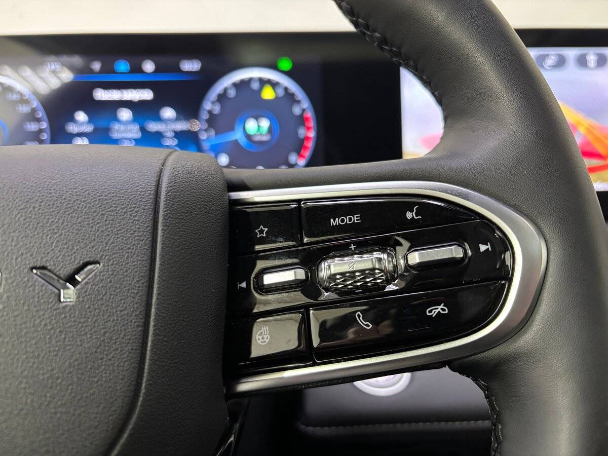 Chery Tiggo 8 Pro Max 2023 года с пробегом. Фото: #22