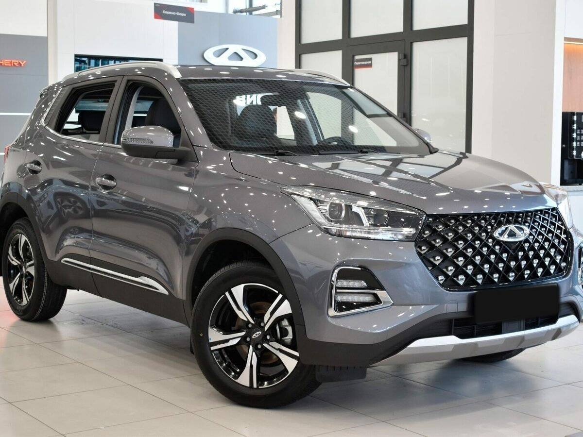 Chery Tiggo 4 Pro 2024 года с пробегом. Фото: #5