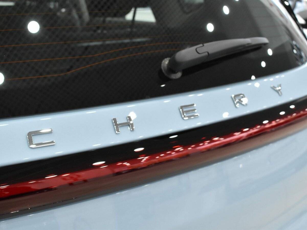 Chery Tiggo 7 Pro Max 2023 года с пробегом. Фото: #9