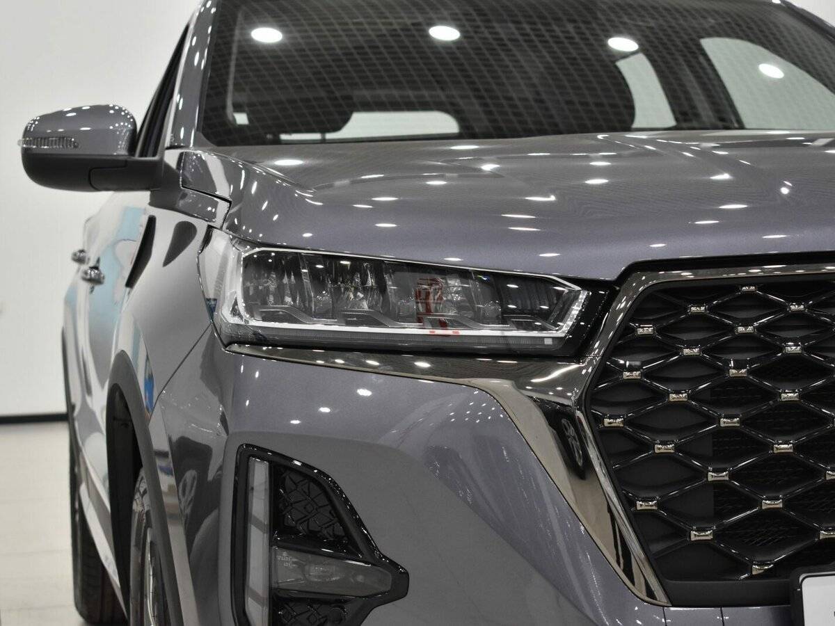 Chery Tiggo 7 Pro Max 2023 года с пробегом. Фото: #8