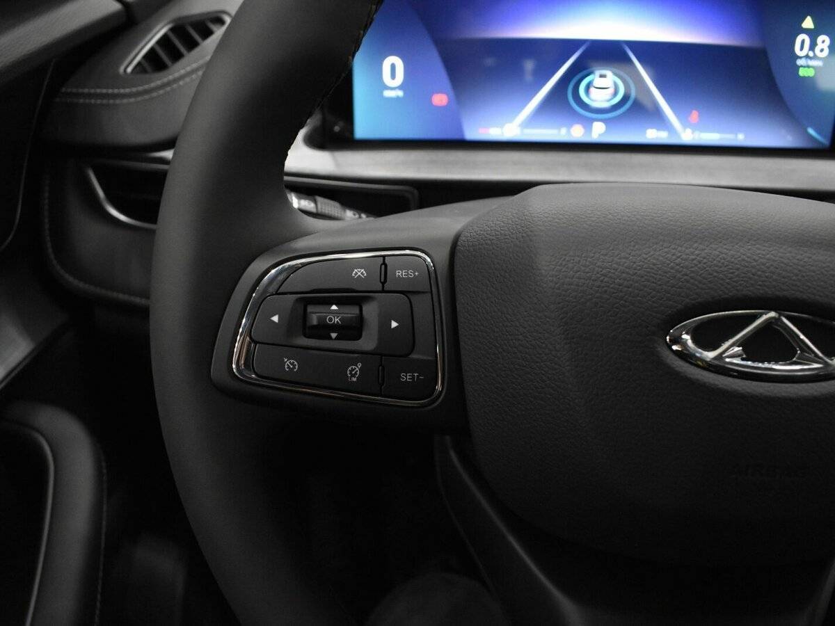 Chery Tiggo 7 Pro Max 2023 года с пробегом. Фото: #24