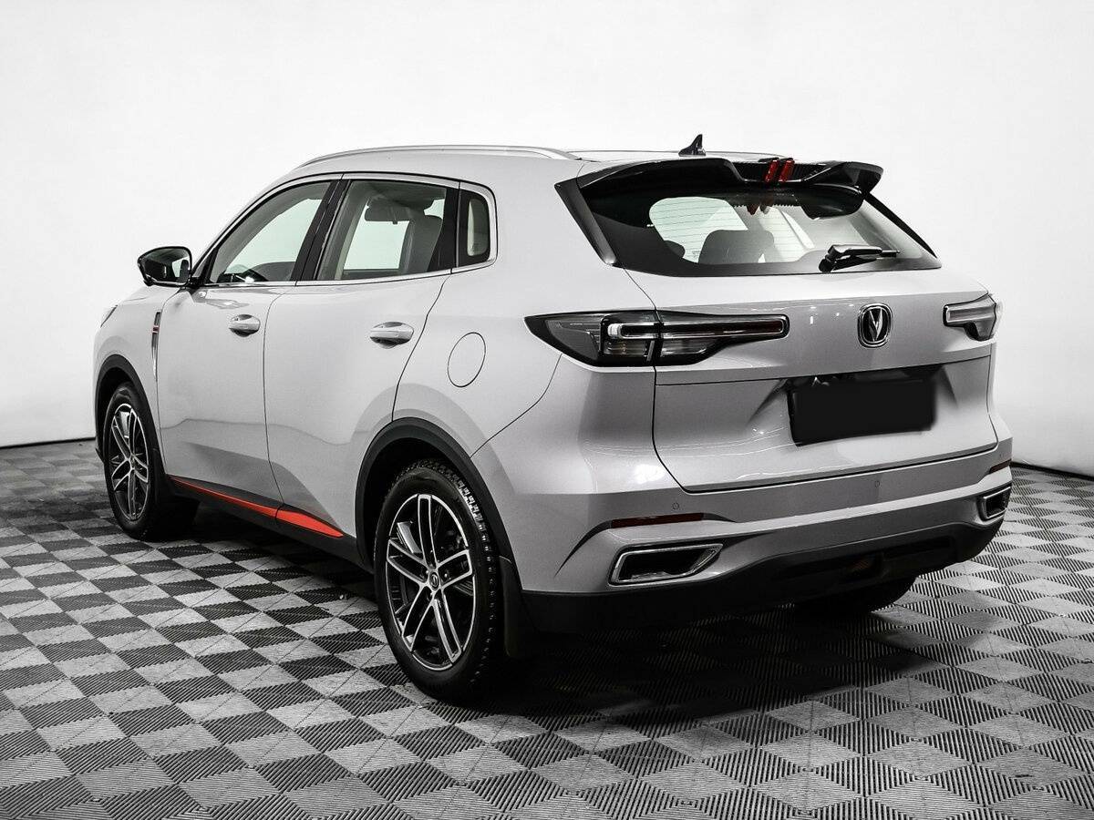 Changan CS55 Plus 2024 года с пробегом. Фото: #6