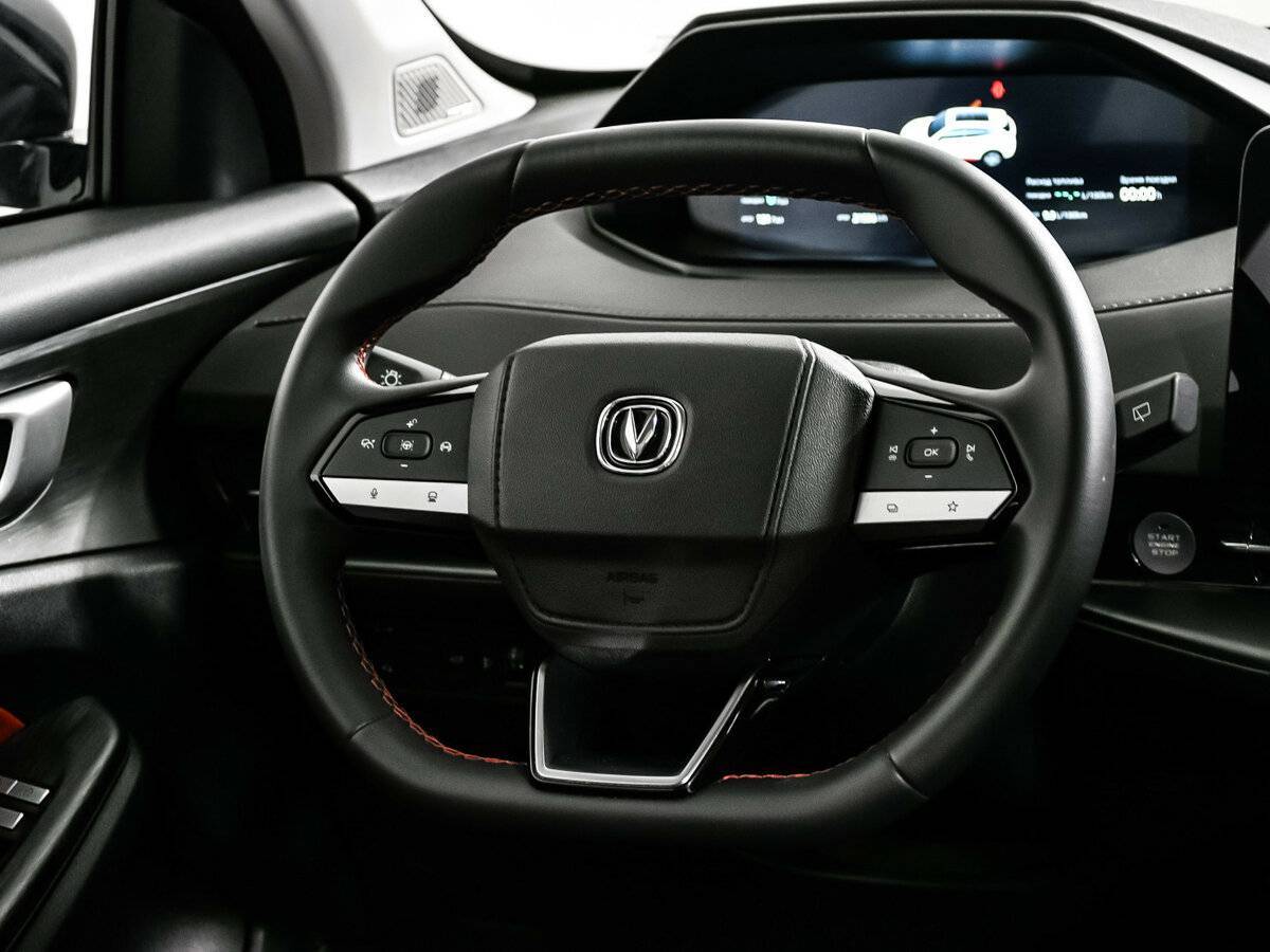 Changan CS55 Plus 2024 года с пробегом. Фото: #11