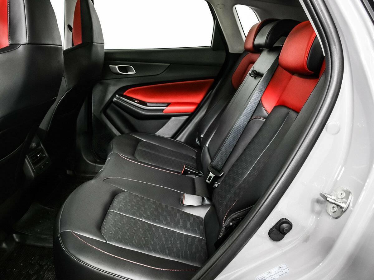 Changan CS55 Plus 2024 года с пробегом. Фото: #13