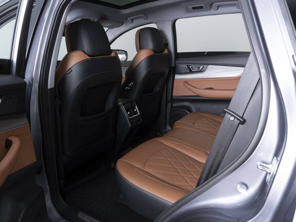 Б/У Чери Тигго 8 Про Макс 2023 года. Фото: #12