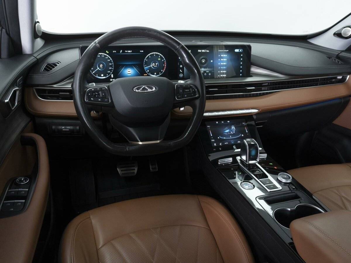 Б/У Чери Тигго 8 Про Макс 2023 года. Фото: #14