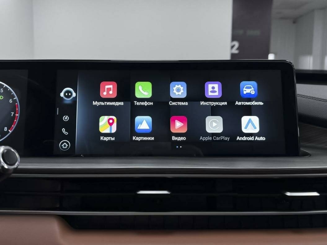 Б/У Чери Тигго 8 Про Макс 2023 года. Фото: #17