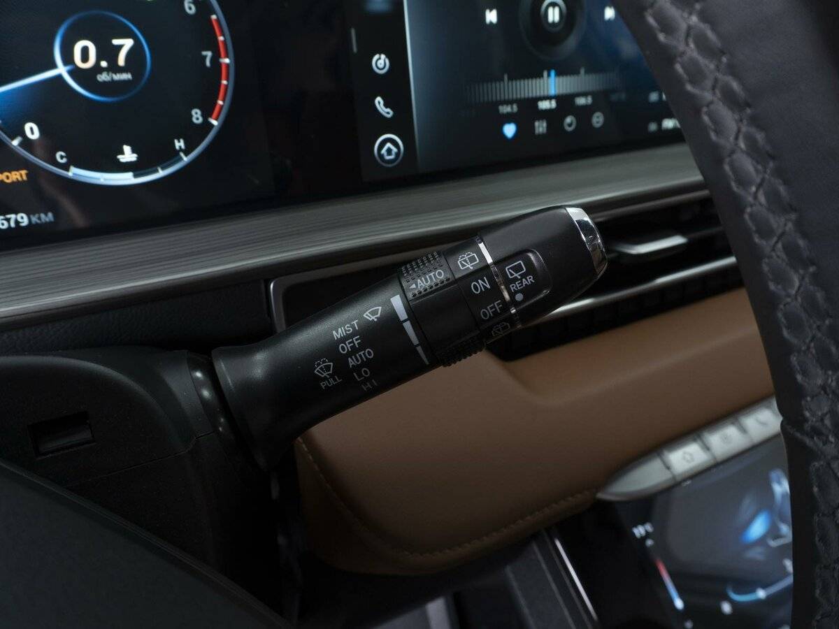 Б/У Чери Тигго 8 Про Макс 2023 года. Фото: #19