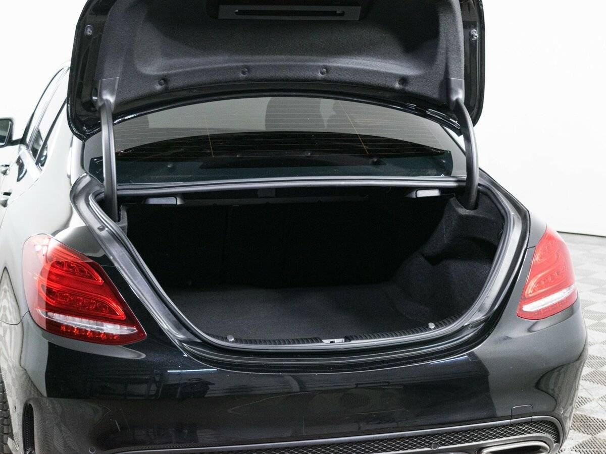 Mercedes-Benz C-Класс 2016 года с пробегом. Фото: #8