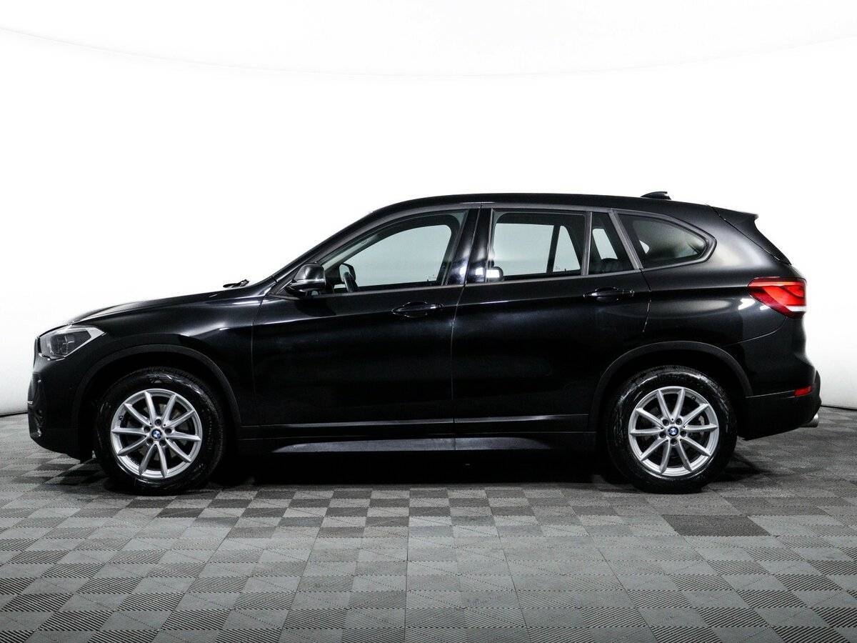 BMW X1 2021 года с пробегом. Фото: #7