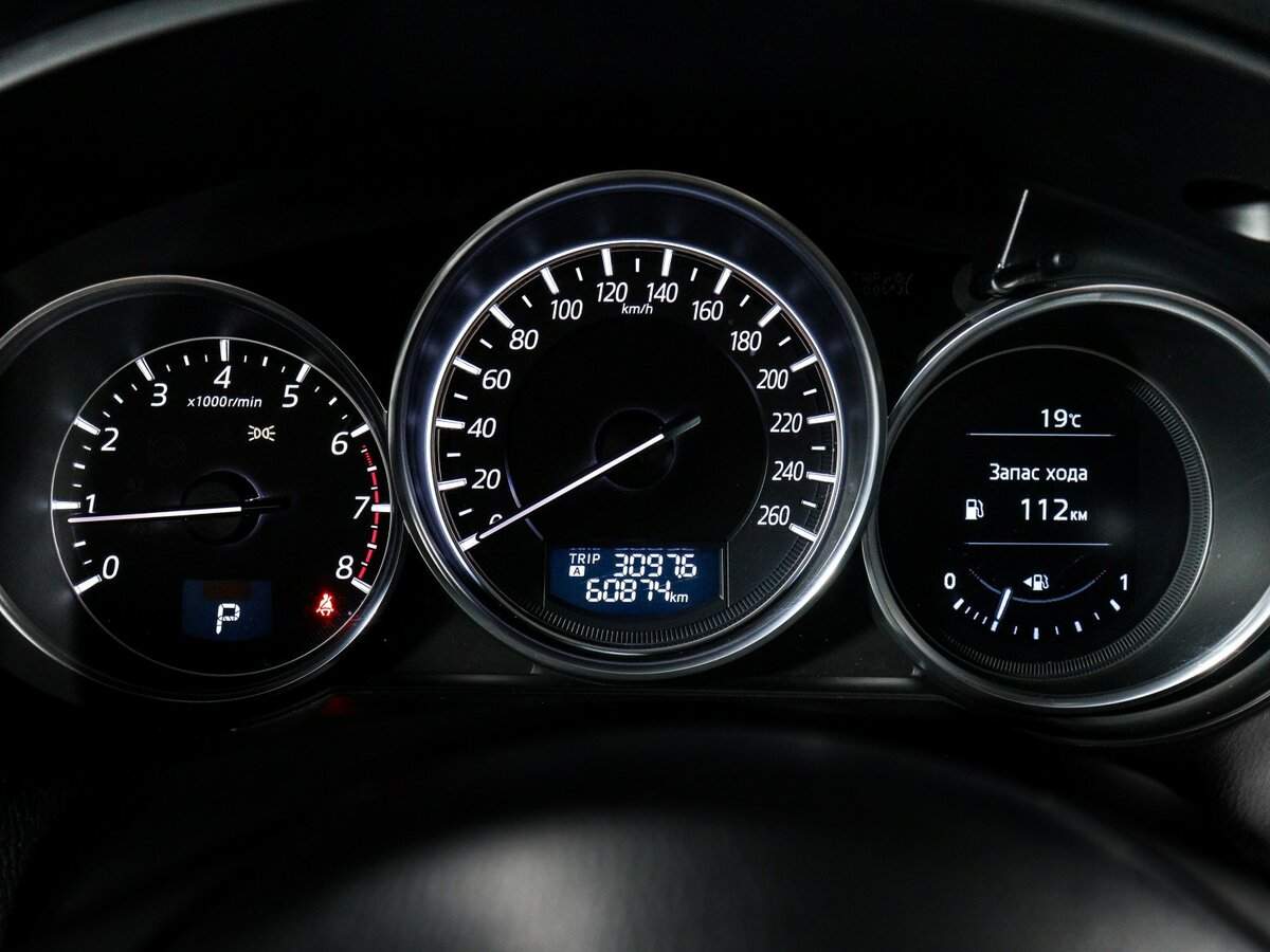 Mazda CX-5 2017 года с пробегом. Фото: #7