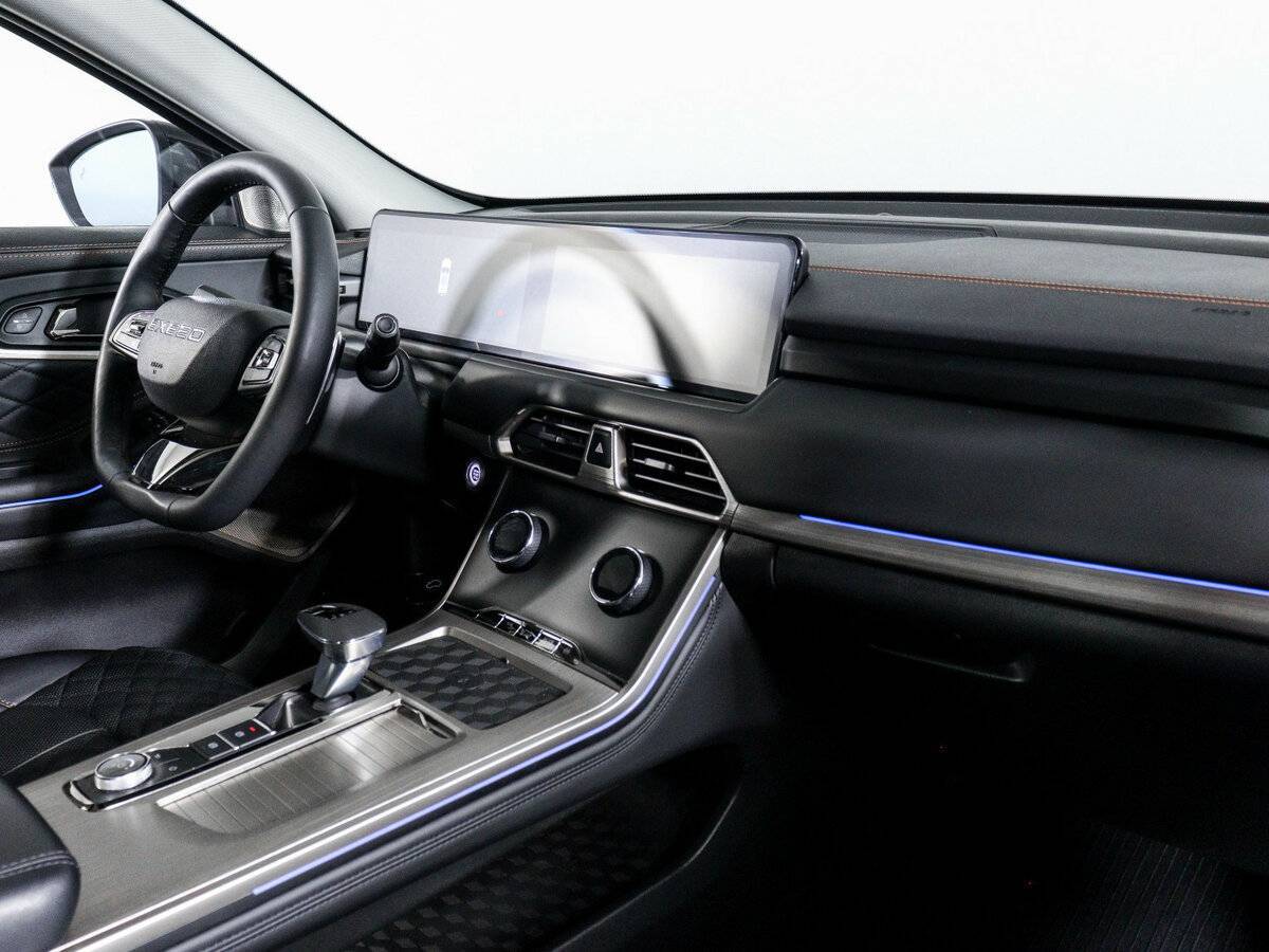 EXEED TXL 2023 года с пробегом. Фото: #8