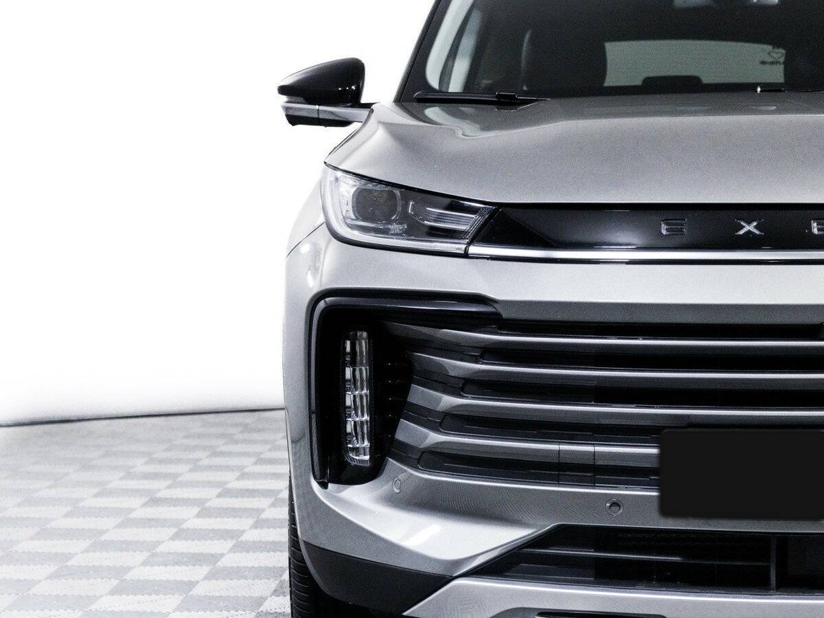 EXEED TXL 2023 года с пробегом. Фото: #14