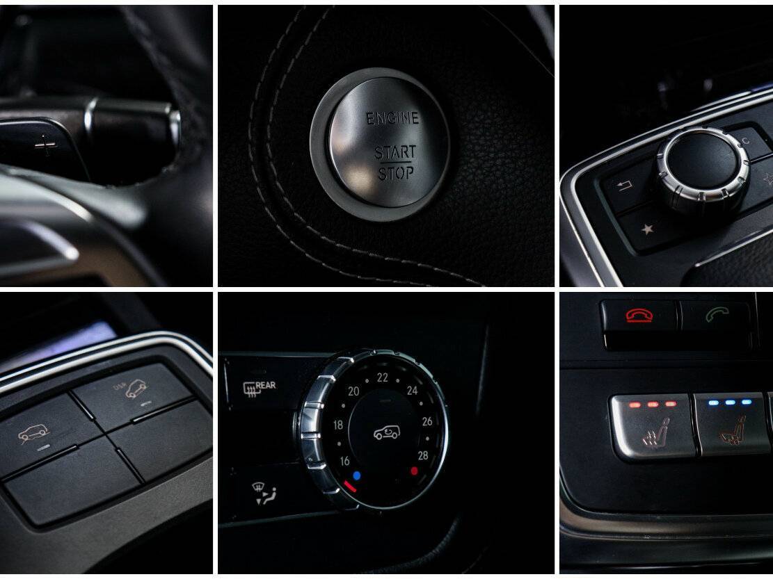 Mercedes-Benz M-Класс 2015 года с пробегом. Фото: #17