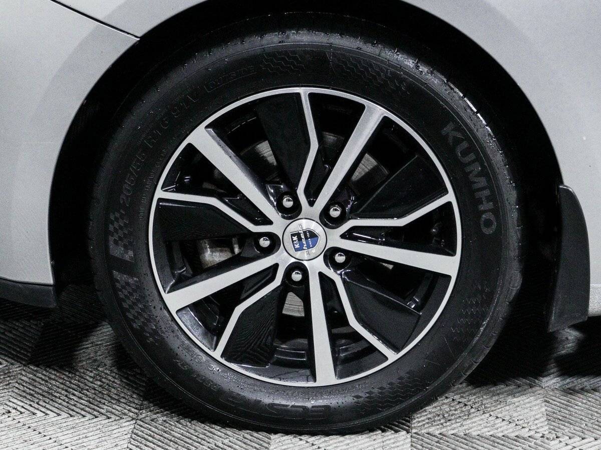 Б/У Киа Сид 2012 года. Фото: #14