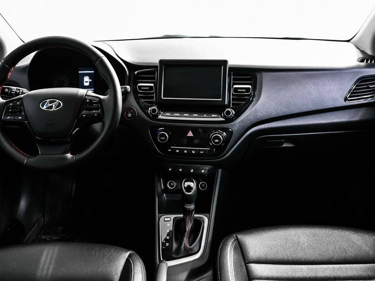 Б/У Хендай Солярис 2020 года. Фото: #10