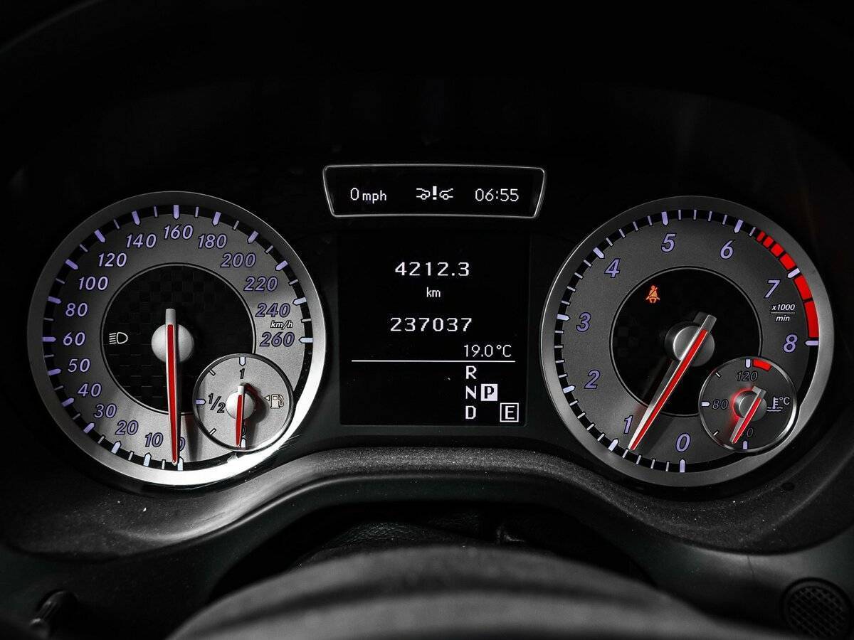 Mercedes-Benz A-Класс 2013 года с пробегом. Фото: #9