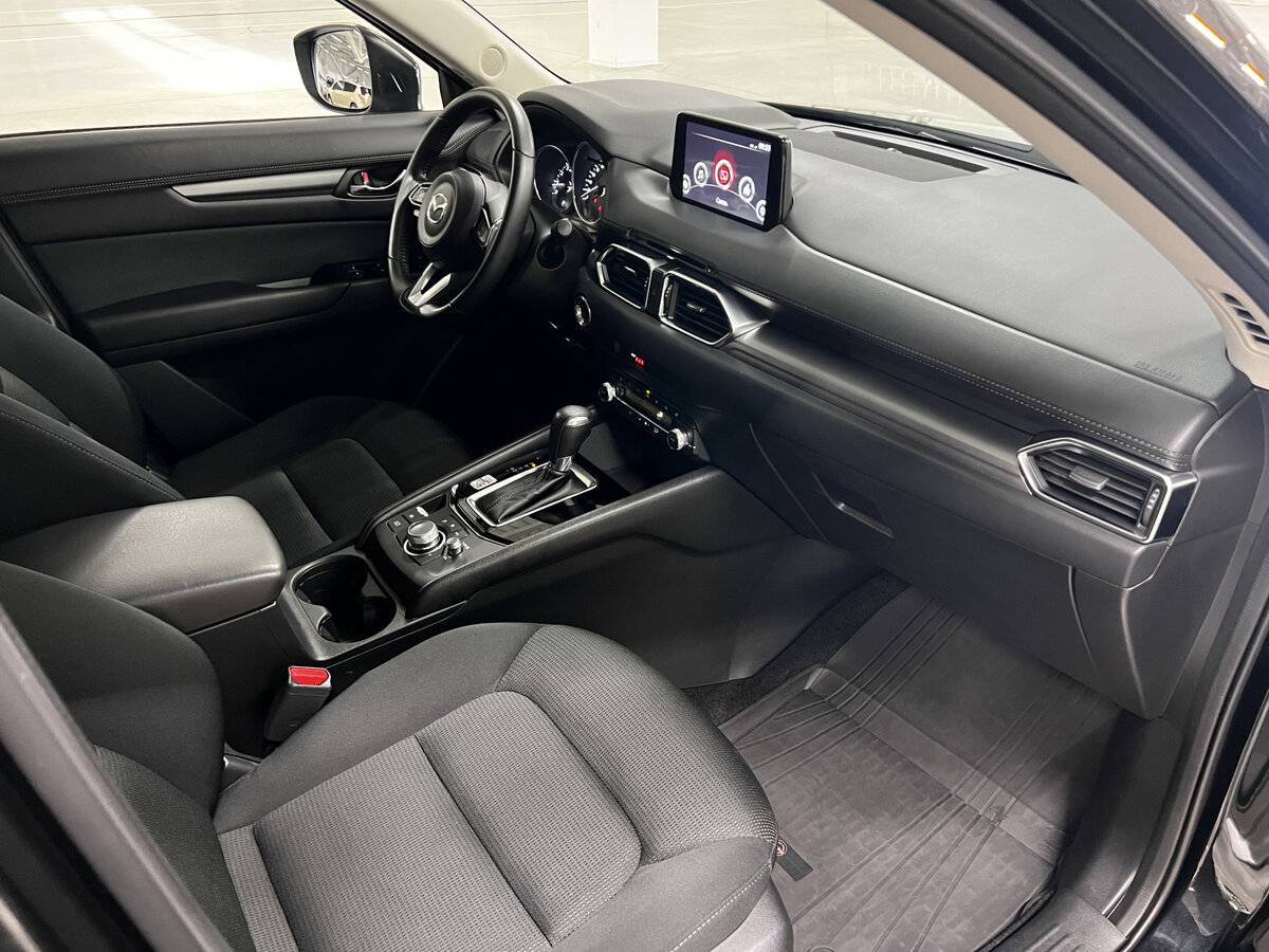Mazda CX-5 2021 года с пробегом. Фото: #10