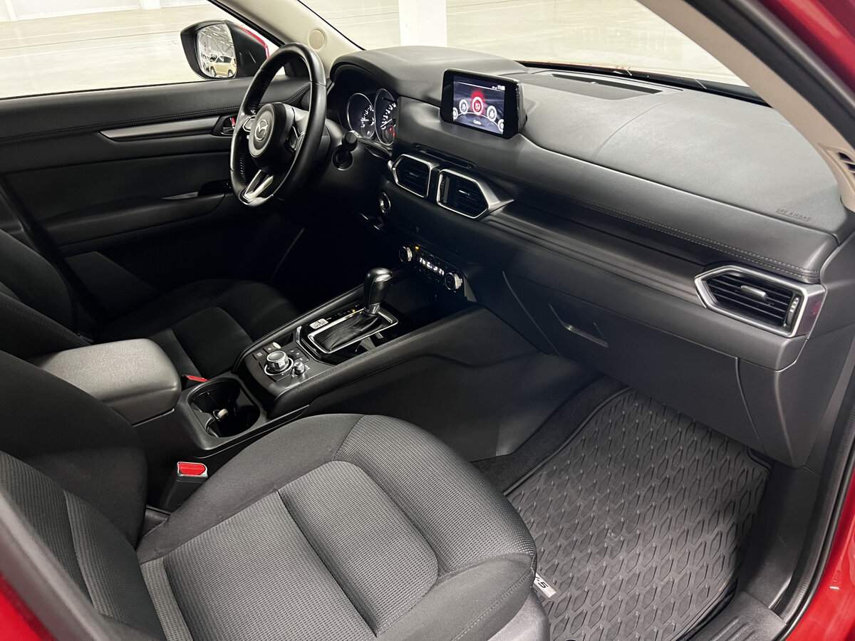 Mazda CX-5 2018 года с пробегом. Фото: #10