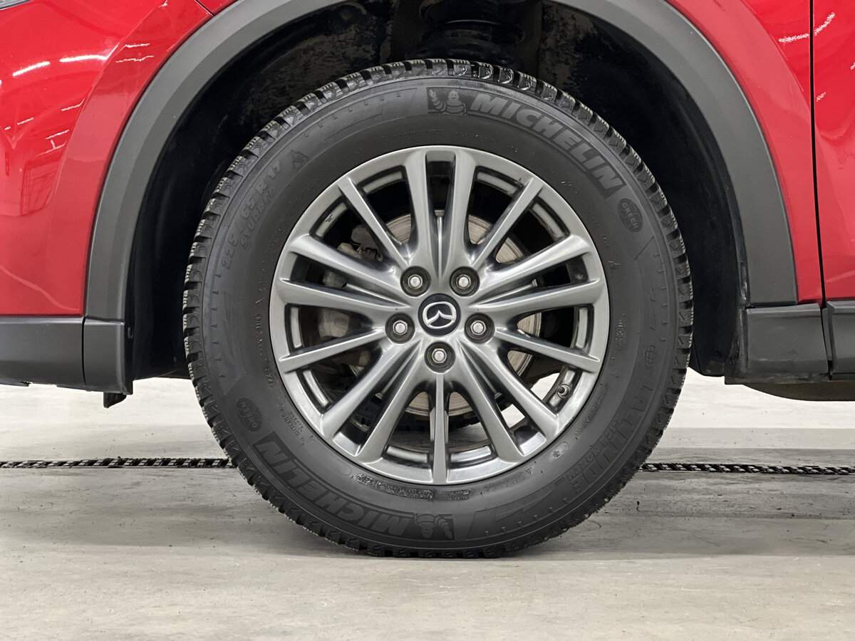 Mazda CX-5 2018 года с пробегом. Фото: #17