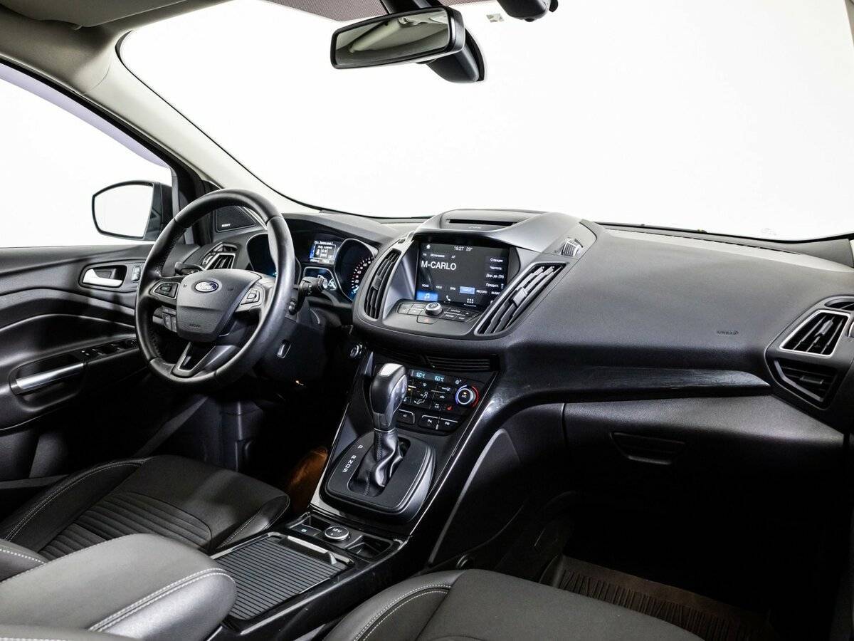 Б/У Форд Куга 2018 года. Фото: #8