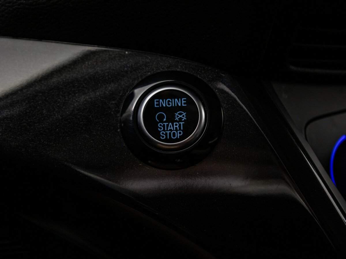 Б/У Форд Куга 2018 года. Фото: #17