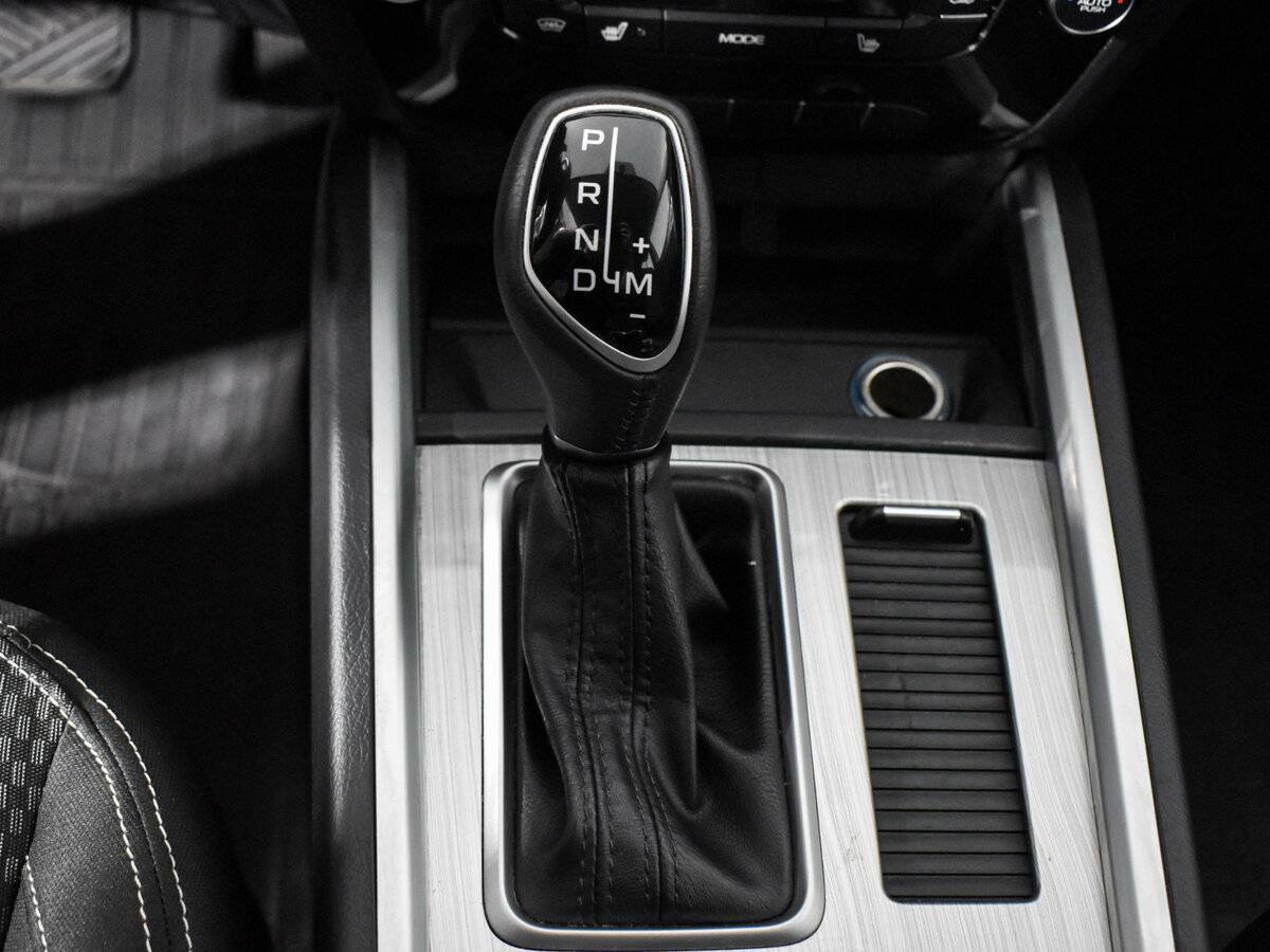 Geely Emgrand X7 2018 года с пробегом. Фото: #7