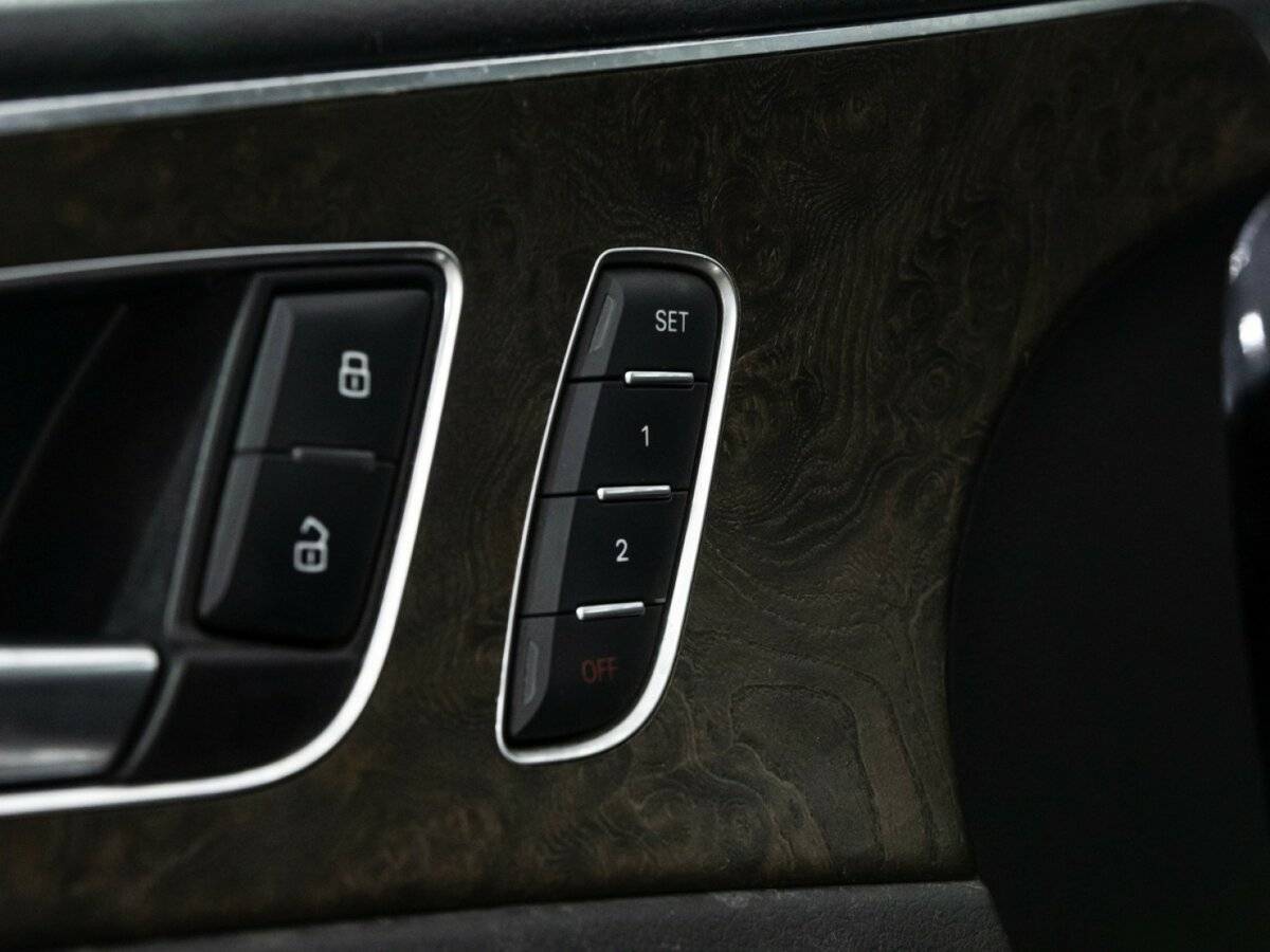 Audi A6 2012 года с пробегом. Фото: #16