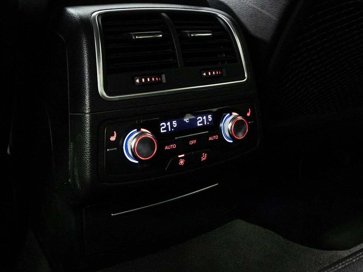 Audi A6 2012 года с пробегом. Фото: #22