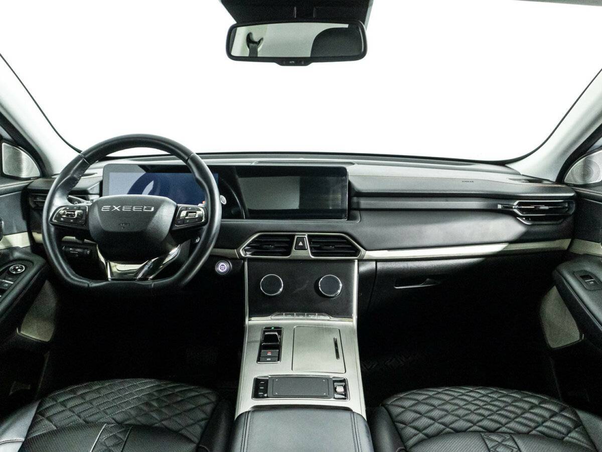 EXEED TXL 2022 года с пробегом. Фото: #12