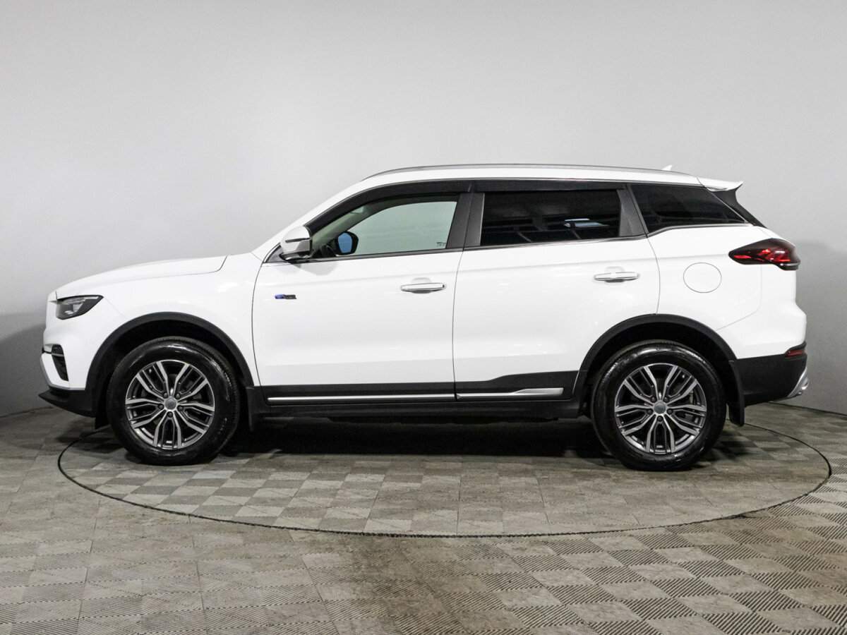 Б/У Джили Атлас Про 2023 года. Фото: #7