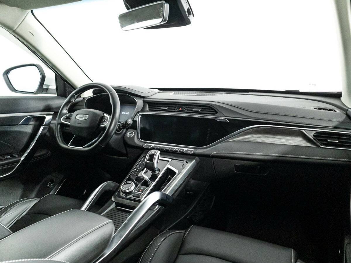 Б/У Джили Атлас Про 2023 года. Фото: #8