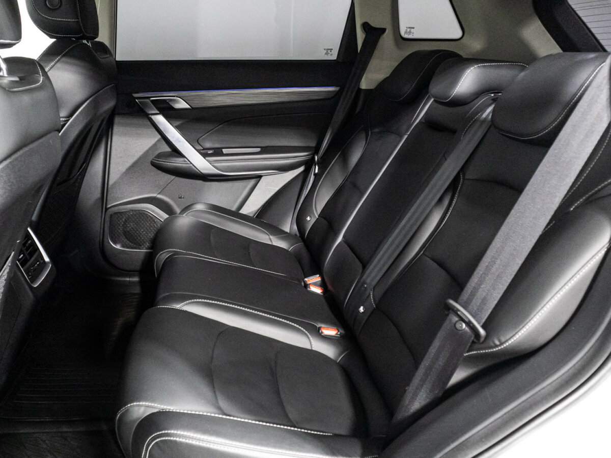 Б/У Джили Атлас Про 2023 года. Фото: #9