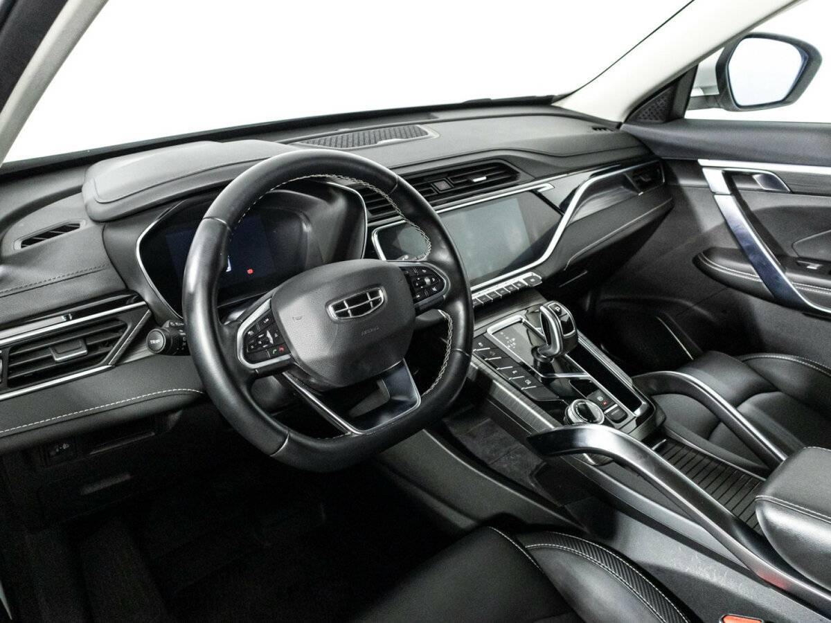 Б/У Джили Атлас Про 2023 года. Фото: #10