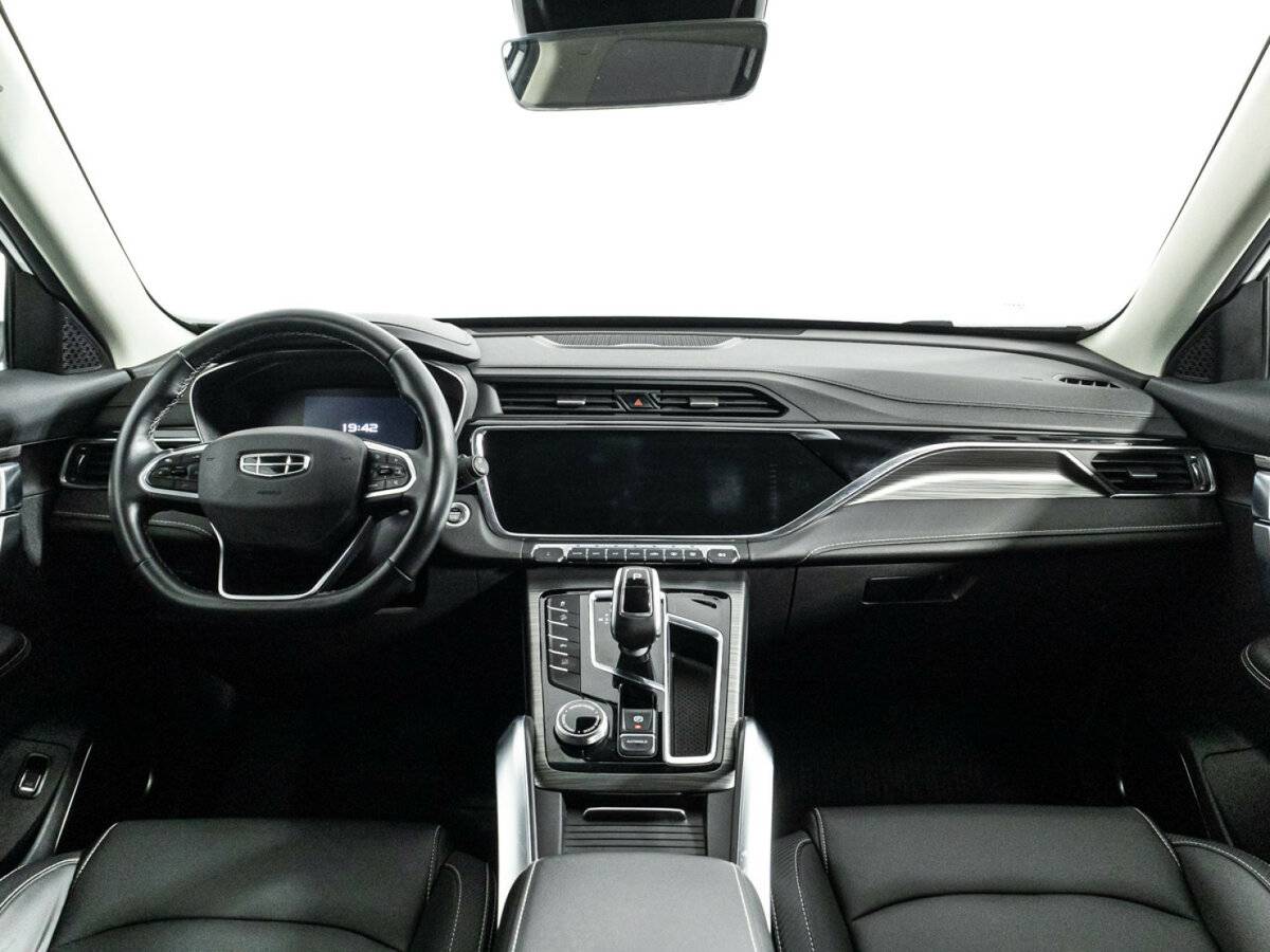 Б/У Джили Атлас Про 2023 года. Фото: #12