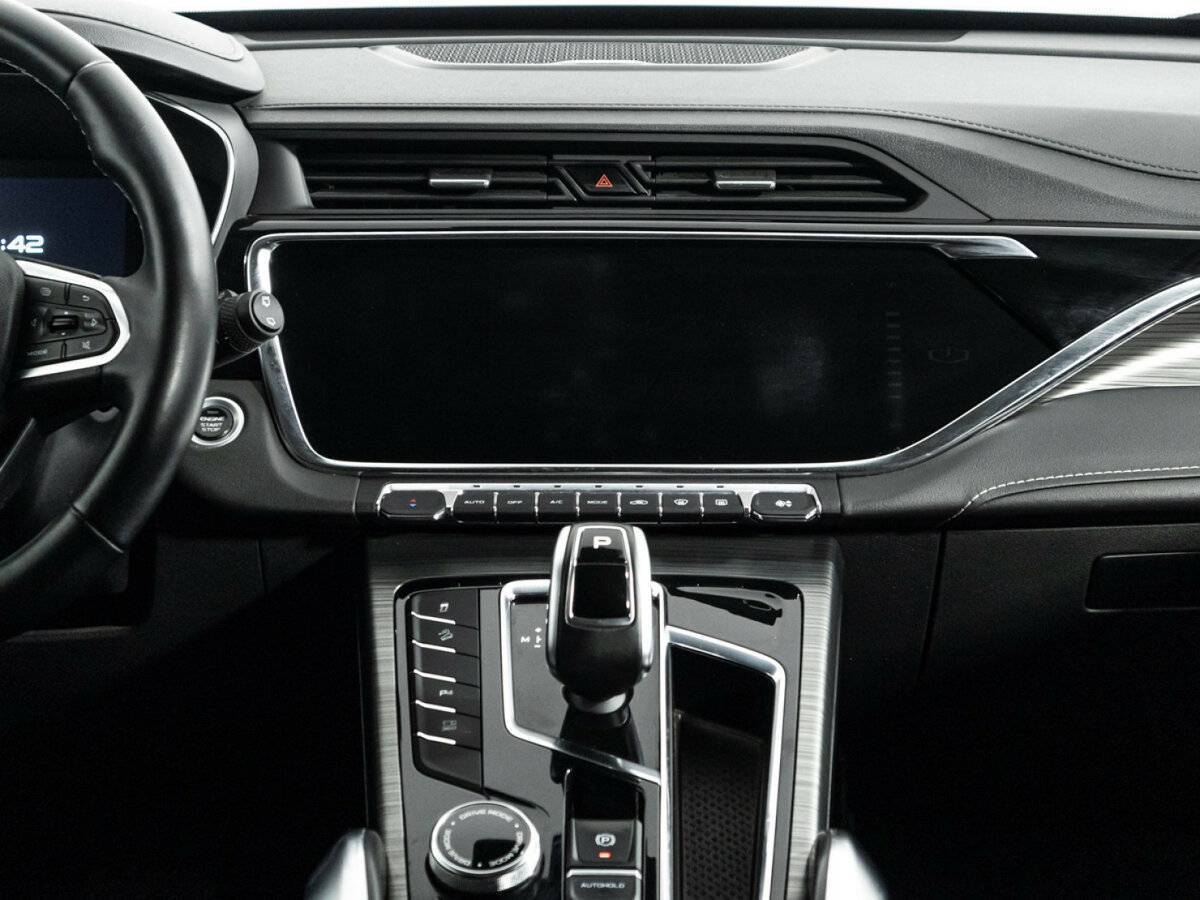 Б/У Джили Атлас Про 2023 года. Фото: #13