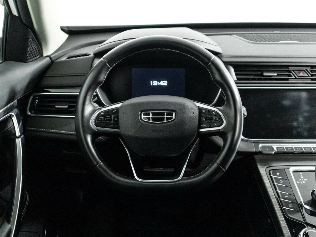 Б/У Джили Атлас Про 2023 года. Фото: #21