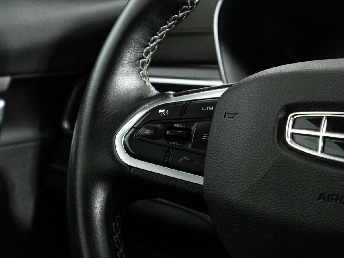 Б/У Джили Атлас Про 2023 года. Фото: #22