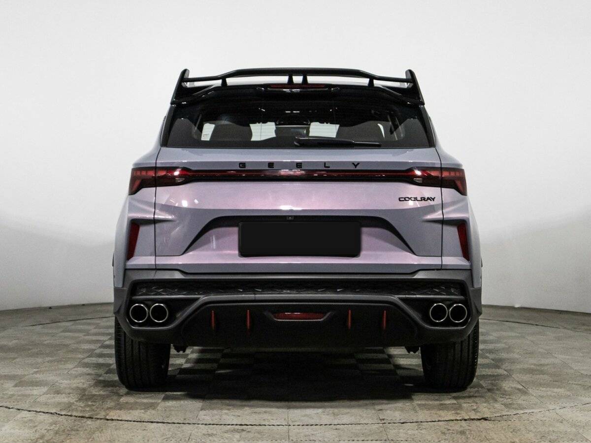 Б/У Джили Кулрэй 2023 года. Фото: #5