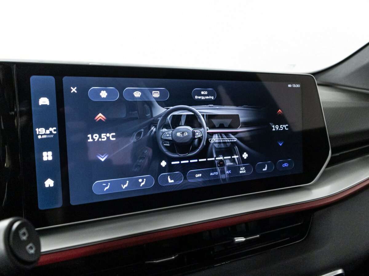 Б/У Джили Кулрэй 2023 года. Фото: #19