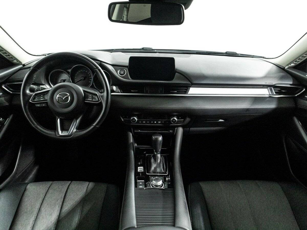 Mazda 6 2021 года с пробегом. Фото: #12