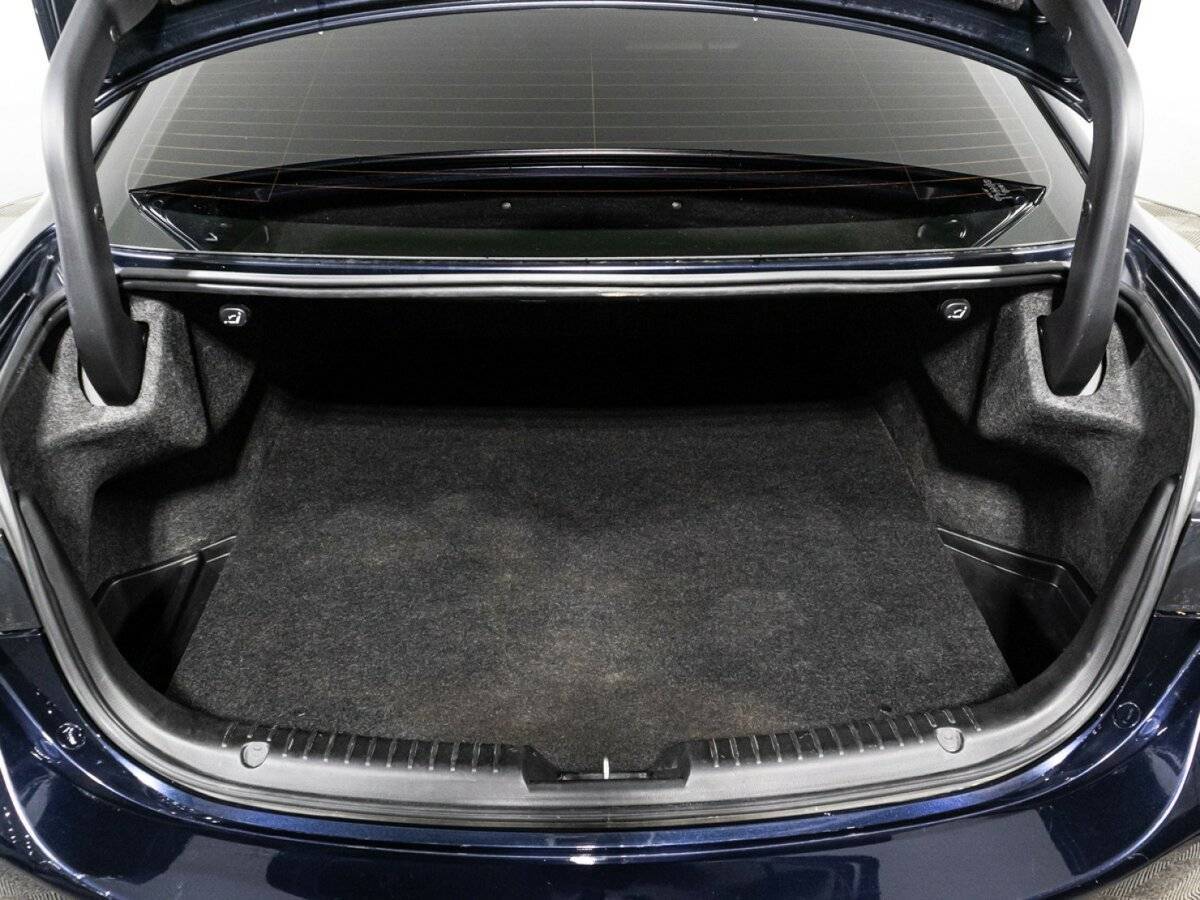 Mazda 6 2021 года с пробегом. Фото: #14